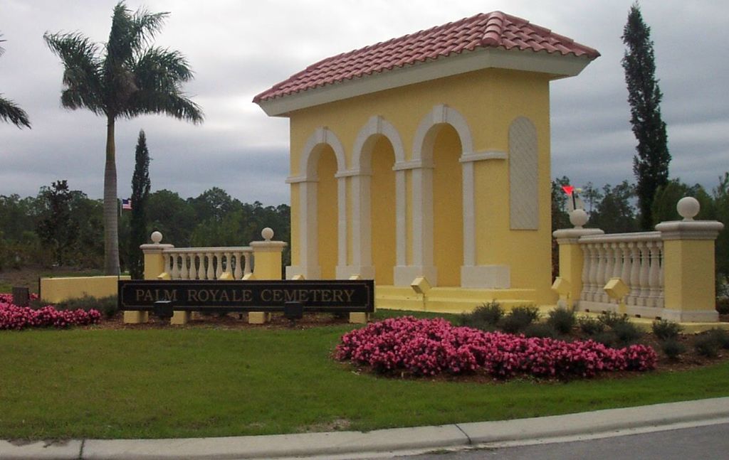Palm Royale Cemetery