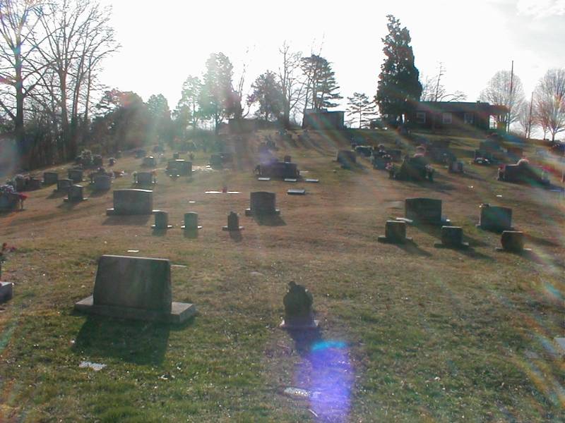Grantsboro Baptist Church Cemetery