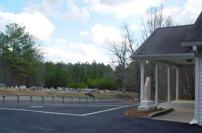 New Hightower Baptist Church Cemetery