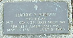 Harry B. Brown 
