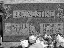 Margaret Elisabeth <I>Smith</I> Bronestine 