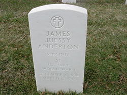 James Juessy Anderton 
