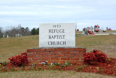 Refuge Baptist Church Cemetery