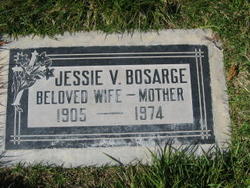 Jessie Virginia <I>Fuller</I> Bosarge 