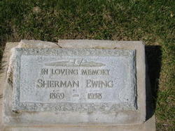 Sherman T Ewing 