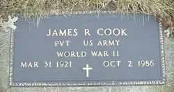James Robert Cook 