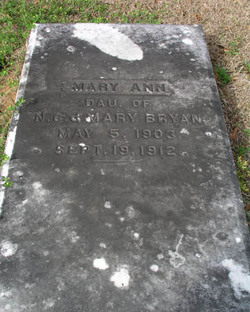 Mary Ann Bryan 