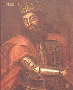 King Pedro I 