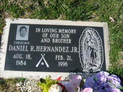 Daniel Robert Hernandez Jr.