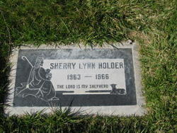 Sherry Lynn Holder 