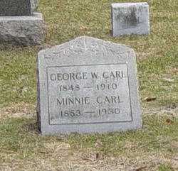 George W. Carl 