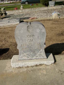 John Bargmann 