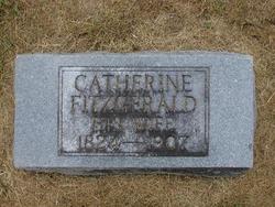 Catherine “Kate” <I>Quinlan</I> Fitzgerald 
