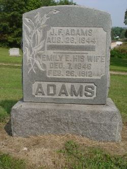 James Frank Adams 