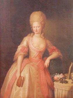Augusta Caroline von Braunschweig-Wolfenbüttel 