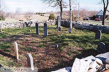 Chrisman Cemetery