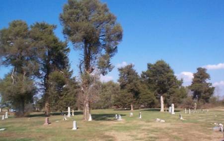 Sharum Cemetery