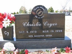Christie Dale Cryer 