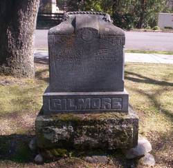 Eliza Jane <I>Gillmore</I> Gilmore 