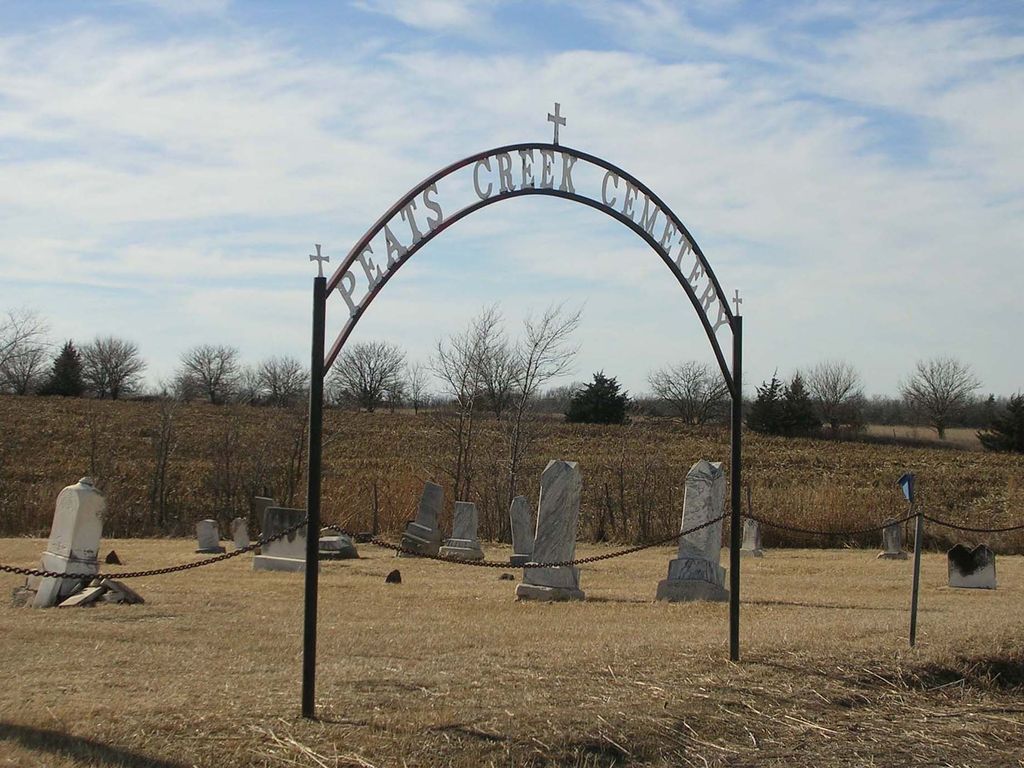 Peats Creek Cemetery