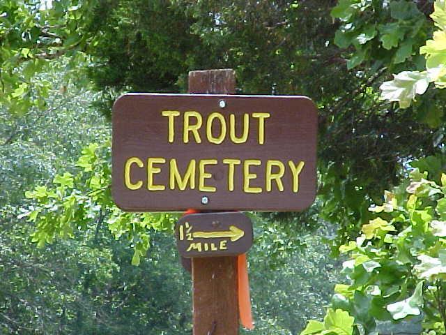 Trout Cemetery