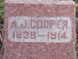 Absalom J. Cooper 