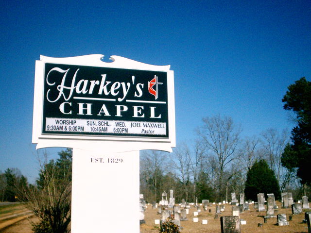 Harkeys Chapel