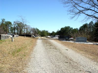 Ball Ground Community Cemetery