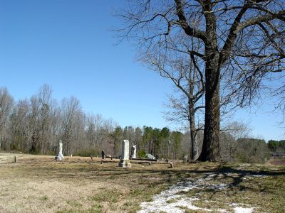 Beavers-Daniel Cemetery