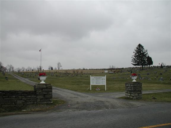 Elizaville Cemetery