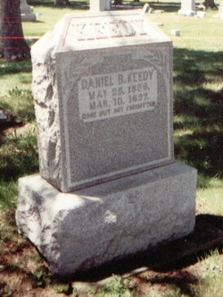 Daniel B. Keedy 