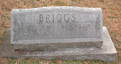 Samuel Thomas Briggs 