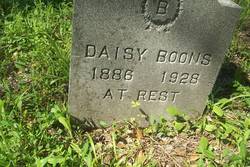 Daisy Boons 