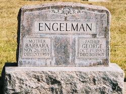 George Engelman 