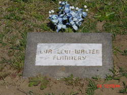 Eva Levi <I>Walter</I> Flannery 