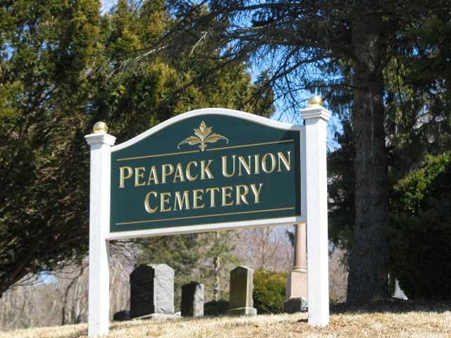 Peapack Union Cemetery
