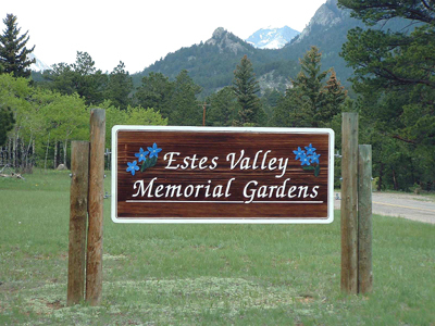 Estes Valley Memorial Gardens