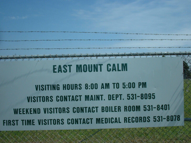 East Mount Calm Cemetery