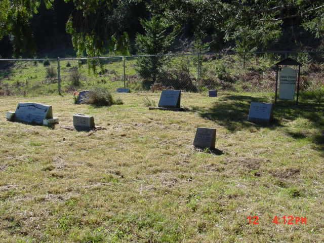 Payne Family Cemetery