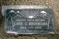 Lane Gregory Broersma 