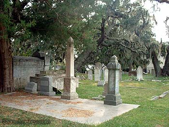 Biloxi City Cemetery