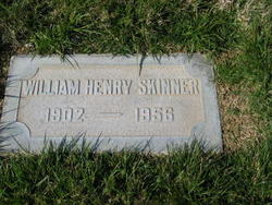 William Henry Skinner 