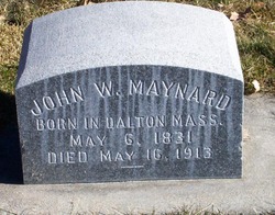 John Witheral Maynard 
