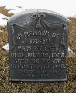 Joseph Smith Van Fleet 
