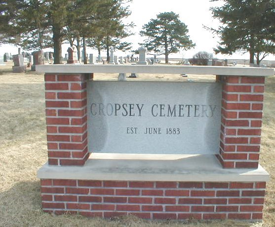 Cropsey Cemetery