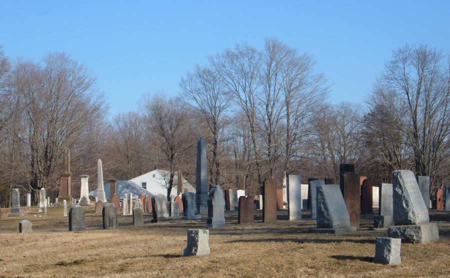 Scantic Cemetery