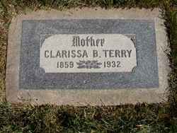 Clarissa <I>Brown</I> Terry 