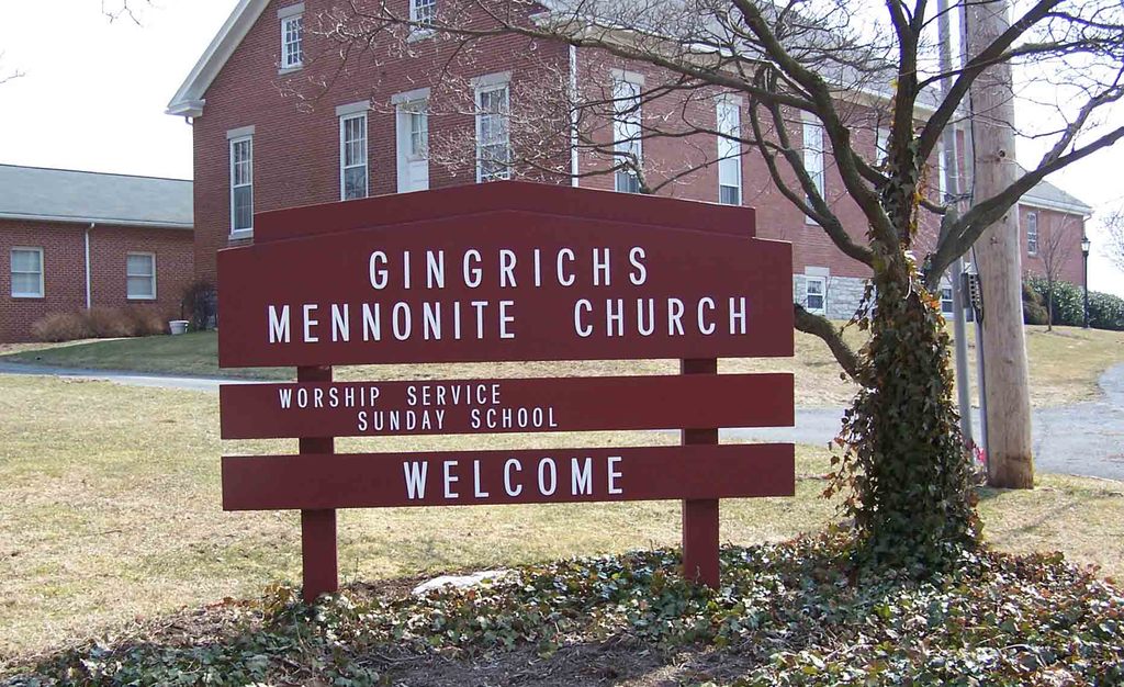 Gingrich Mennonite Cemetery