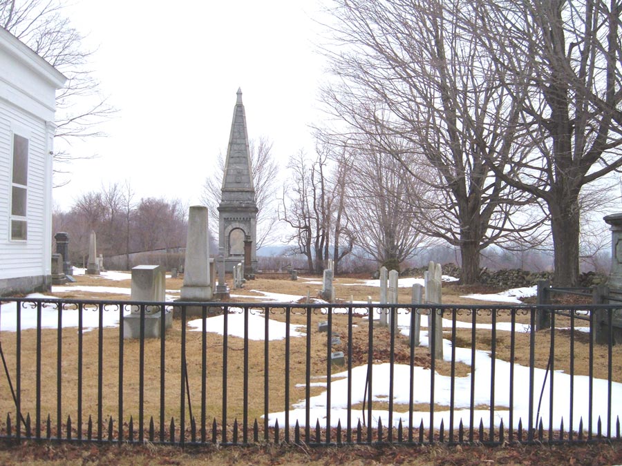 Upper White Hills Cemetery