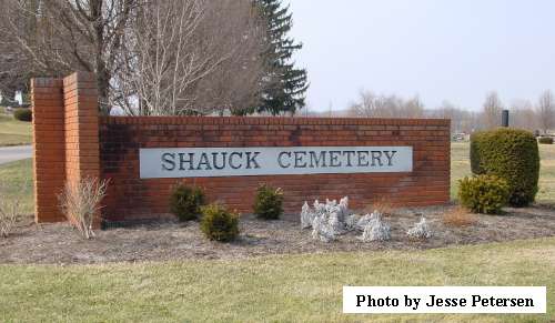 Shauck Cemetery